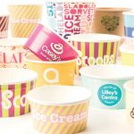 Personalised Ice Cream Tubs