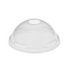 Clear Smoothie Dome Lid 9/10oz