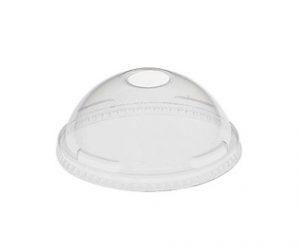Dome Smoothie Lid 12oz & 16oz (Sleeve)