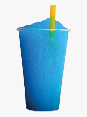 Kulkis Bubblegum Slush Syrup - 5 Litres