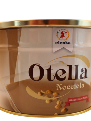 Elenka (0123) Otella Hazelnut "Nocciola" Ripple - 3kg (Bueno Style)
