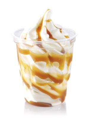 Lenados Butterscotch Topping Sauce - 6kg