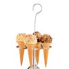 Counter Top Cone Holder