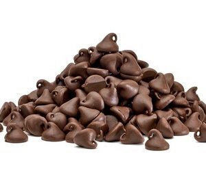 Plain Chocolate Chips 1.5kg