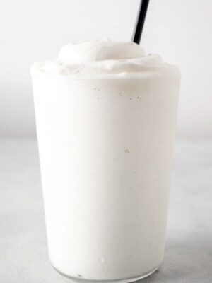 Kulkis Coconut Milkshake Flavour - 4.54 Litres