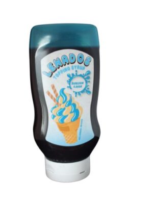 Lenados Bubblegum Topping Sauce - 585g