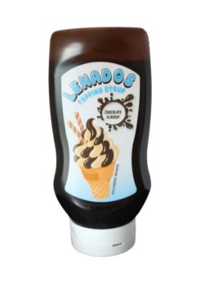 Lenados Chocolate Topping Sauce - 585g
