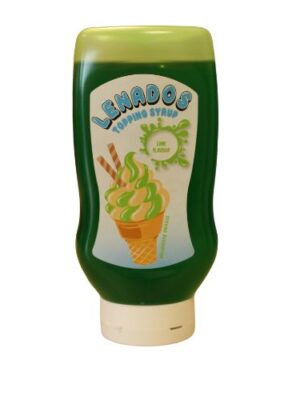 Lenados Lime Topping Sauce - 585g