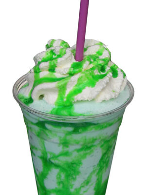 Kulkis Lime Topping Sauce -4.54 Litres