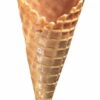 Medium Plain Waffle Cone