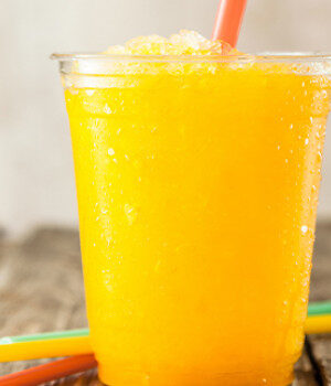Kulkis Orange & Mango Slush Syrup - 5 Litres