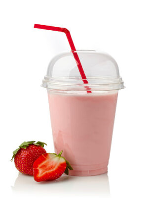 DG Strawberry Milkshake Flavouring - 6kg