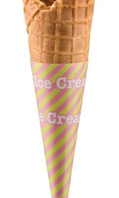 Paper Sleeves for Cones (case)