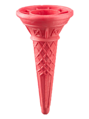 Classic Red Cone (390)