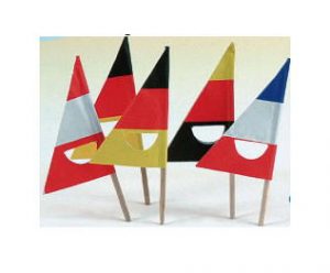 Assorted Sails Small