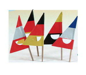 Assorted Sails Small