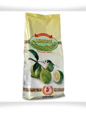 313 Lemon "Conca D'oro" 500 (£9.66 per kg)