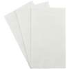 Serviettes White