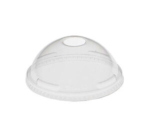 Dome Smoothie Lid 12oz & 16oz (Sleeve)