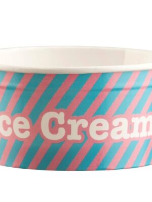 Wax Cardboard Tub 4.5oz (Sleeve)