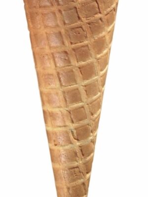Tall Sugar Cone