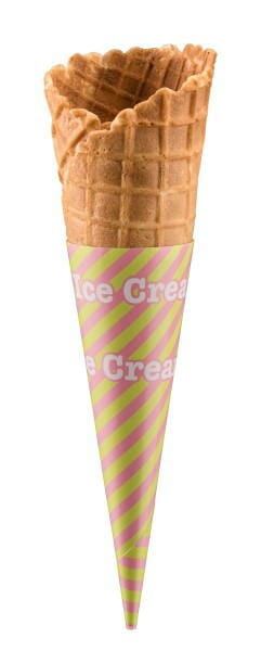 ice cream sleeve