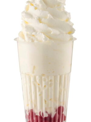 Clear Sundae Cup Tall 7oz (Sleeve)