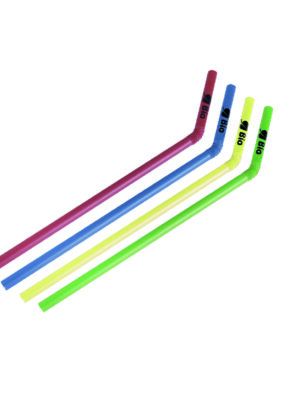 Compostable Bendy Straws (8mm)