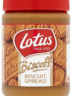 Lotus Biscoff Biscuit Spread