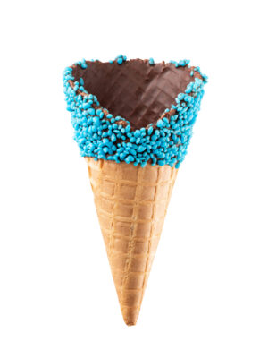 Medium Bubblegum Crunch Waffle Cone (66)