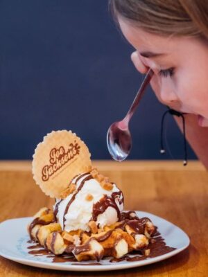 Personalised Wafer Discs - 1000