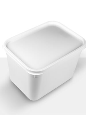 Ice Cream Tub (4 Litre)