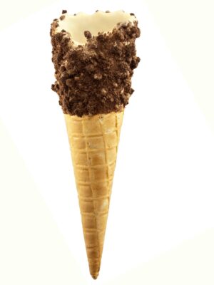Tall Cookie Waffle Cone (90)