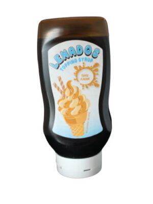 Lenados Toffee Topping Sauce - 585g