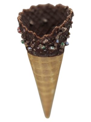 Marseille Smarty Pants Waffle Cone (64)