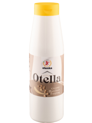 Otella (0123) Hazelnut - 1kg (Bueno Style)