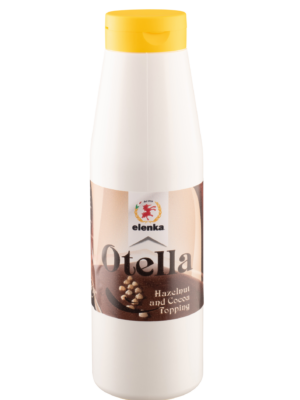 Otella (856) Chocolate Hazelnut - 1kg (Nutella Style)