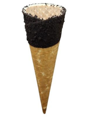Tall Cookie Sugar Cone (105)