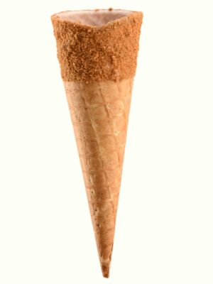 Tall Lotus Sugar Cone (105)