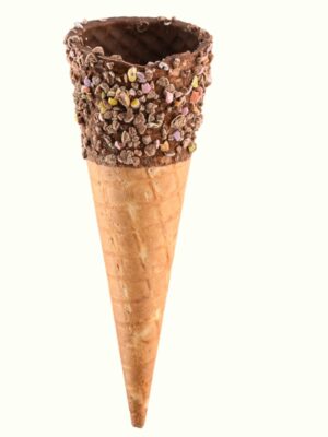 Tall Smarty Pants Sugar Cone (105)