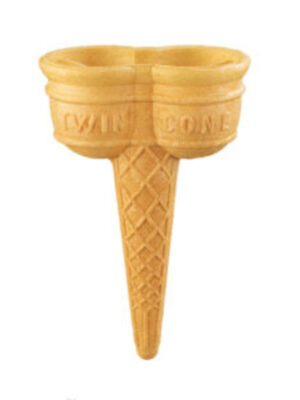 Twin Cone (210)