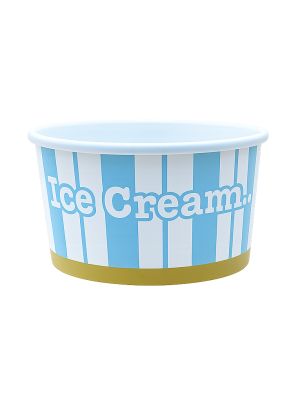Ice Cream Wax Tub 160ml