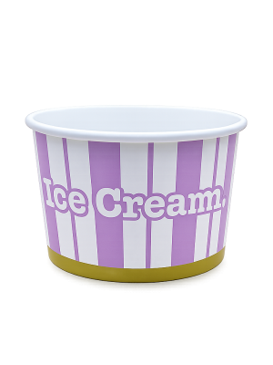 Ice Cream Wax Tub 230ml