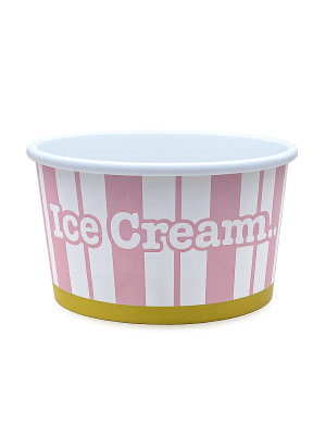 Ice Cream Wax Tub 80ml