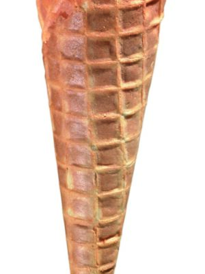 Tall Plain Waffle Cone (135)