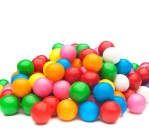 Bubblegum Balls 'Bubbly' 1kg