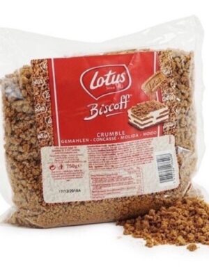 Lotus Biscoff Crumbs 750g