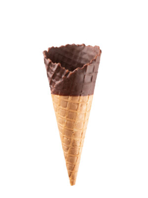 Marseille Chocolate Waffle Cone (96)