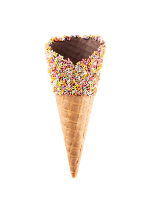 Marseille Rainbow Waffle Cone (64)