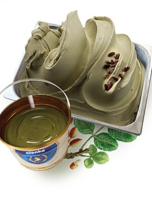 Elenka (775) Pistachio Puro Paste 100%- 2.5kg